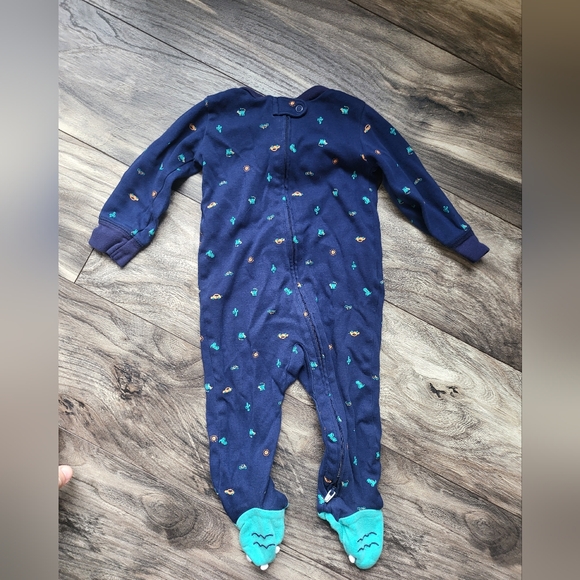 Carter's Dino Sleep And Play - Picture 2 of 6